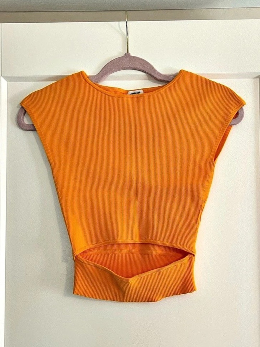 Aritzia Wilfred Yacine Knit Top